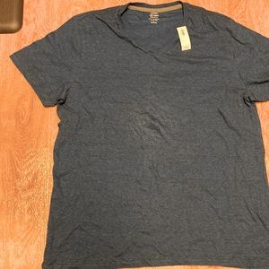 Short Sleeve V-Neck Shirt